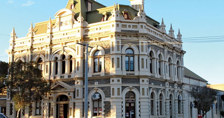 One Wifi - Broken Hill - Smart lighting and CCTV One Wifi - Broken Hill - Smart lighting and CCTV